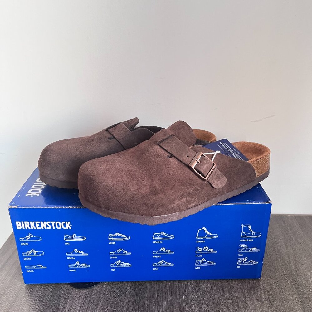 Birkenstock Boston